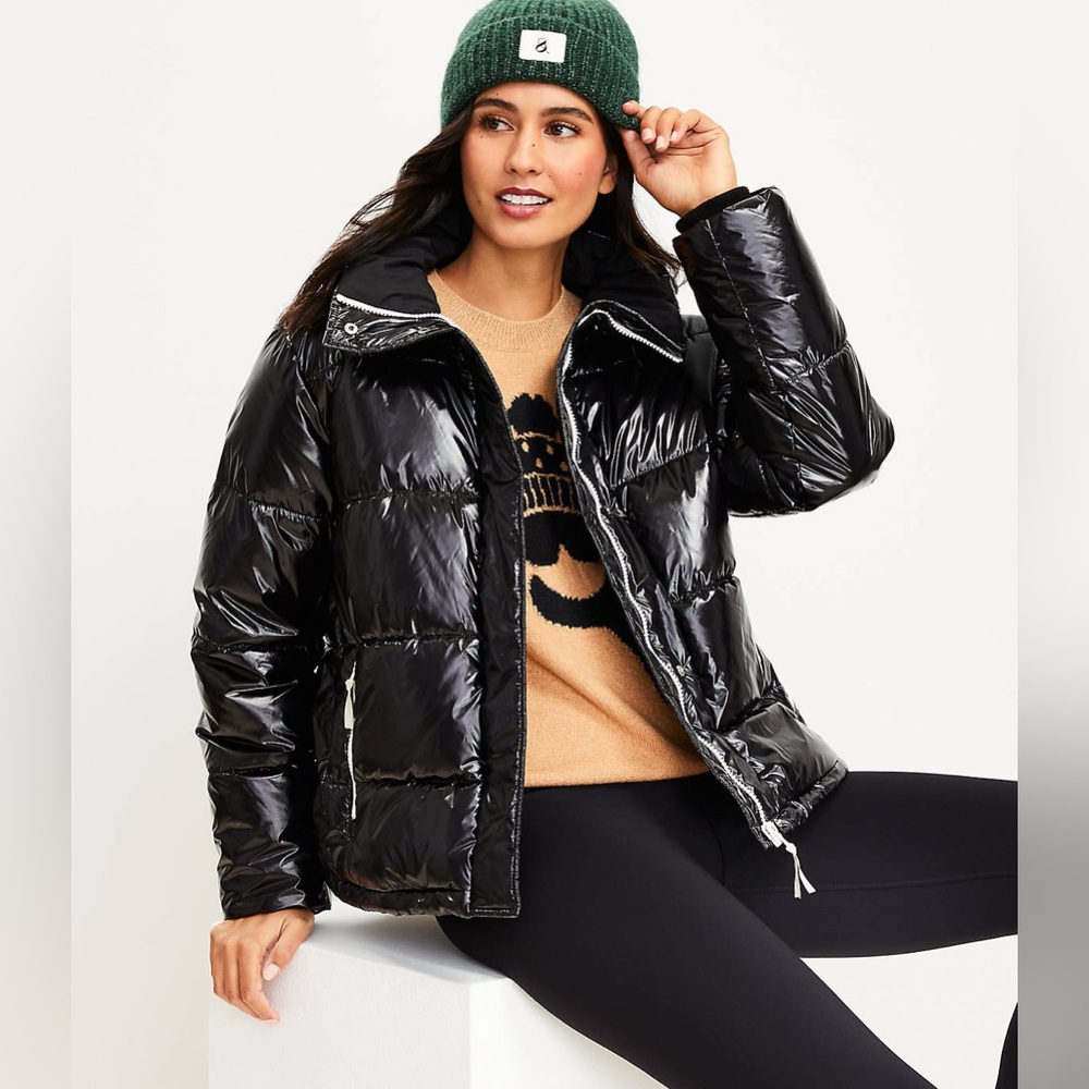 Lou & Grey Active Puffer